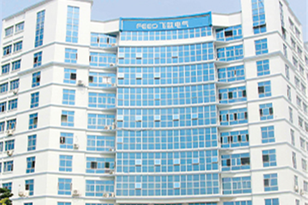 FEEO Building