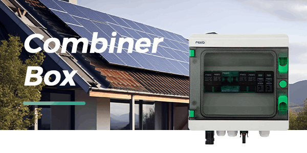 Solar Combiner Boxes: A Clear and Concise Explanation of Their Role and Applications