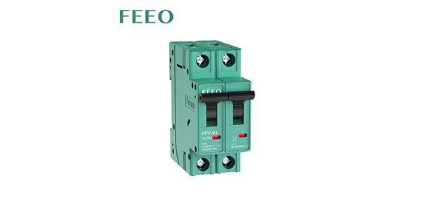 FEEO丨FPV-63 Miniature Circuit Breaker
