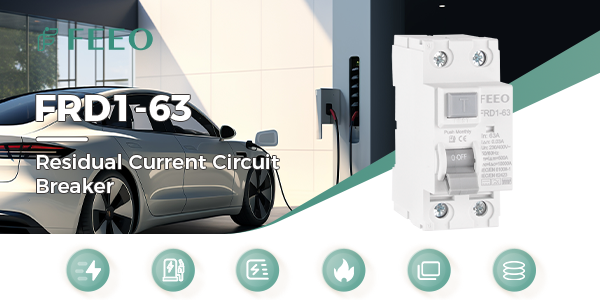 Residual Current Operated Circuit-Breakers