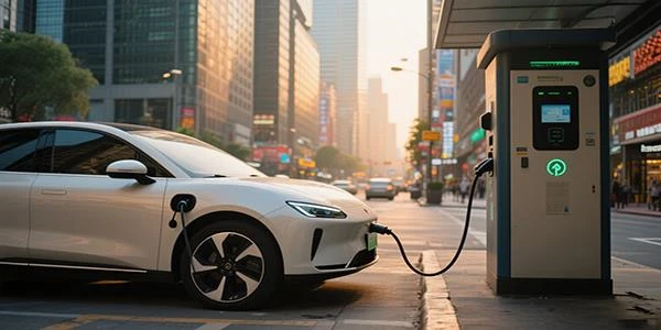 PV + Electric Vehicles: The Future Standard of Green Mobility