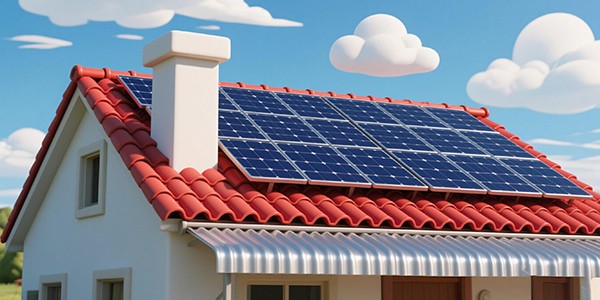 The Rooftop 'Sun Bank': How Solar Power is Reshaping Homes
