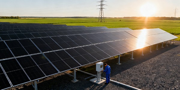Solar & Storage: The Golden Duo Powering Our Clean Energy Future