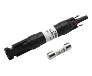 Solar Fuse Holder power connectors