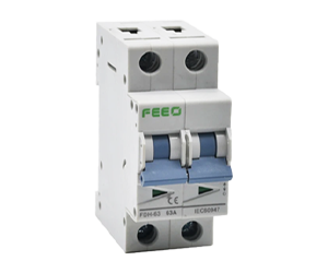 DC Mini Isolator Switch series