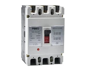 AC MCCB Series
