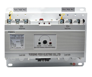 Moulded Case  Automatic Transfer Switch