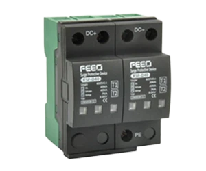 DC SPD FSP-D40 Series-Type1+Type2