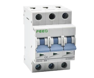 DC Isolator switch