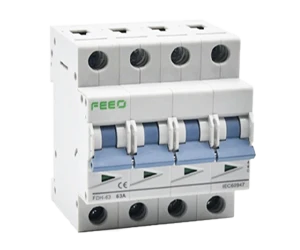 DC Isolator switch