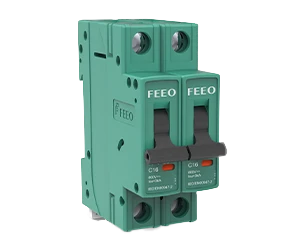 FPV-63-2P PV Solar DC Mini Circuit Breaker