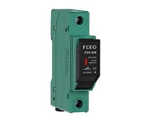 1000V DC FUSE 32A 10x38(MM) DC SOLAR FUSE