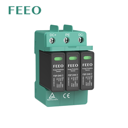 FSP-D40 3P 1000VDC T2 Surge Protective Device