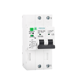 FR7-63 2P WiFi Smart Circuit Breaker