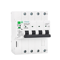 FR7-63 4P WiFi Smart Circuit Breaker