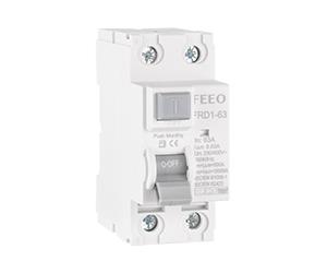 RCCB RCD 63A Residual Current Circuit Breaker Charging pile special leakage protector
