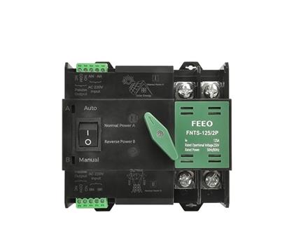FNTS-125 series photovoltaic 2P 125A 