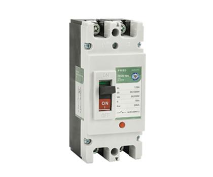 2P Solar DC MCCB 125A