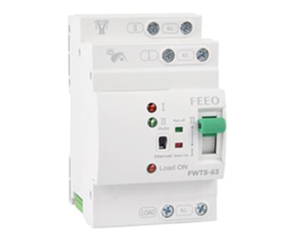 FWTS-63 Series 2P with remote signal