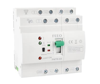 FWTS-63 Series 4P with remote signal