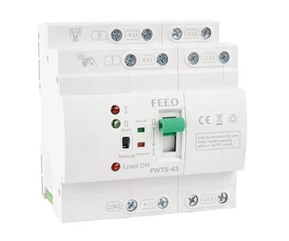 FWTS-63 Series 4P with remote signal