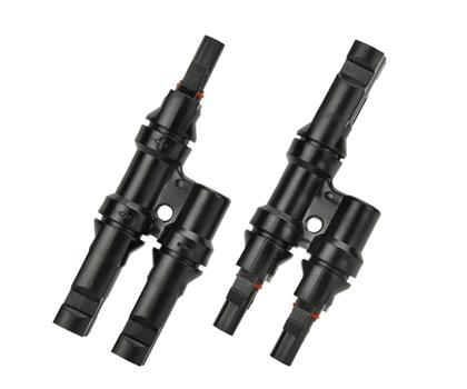 IP67 Branch Connector 2 in 1 out