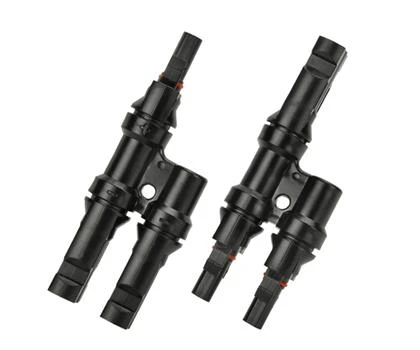 IP67 Branch Connector 2 in 1 out