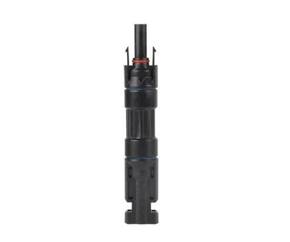 Solar Fuse power connectors