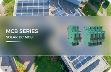 DC MINI Circuit Breaker DC Products  Series