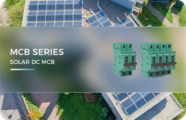 DC MINI Circuit Breaker DC Products  Series